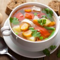 Овощные супы для похудения – рецепты