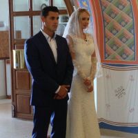 венчание православное