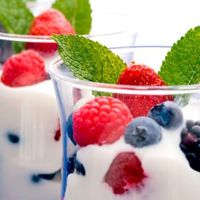 йогурт польза и вред