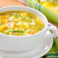 жиросжигающий суп рецепт