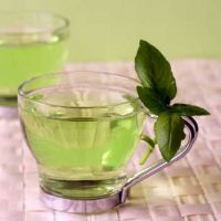 зеленый чай с медом польза