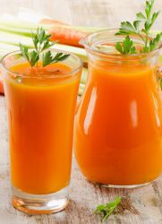 морковный сок польза и вред для печени