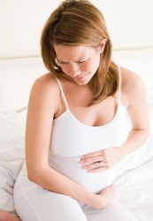 изжога при беременности на поздних сроках