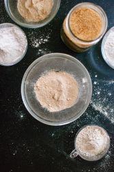 Как сделать сахарную пудру в домашних условиях