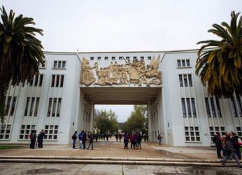 Университет Консепсьон - старейшее высшее учебное заведение Чили