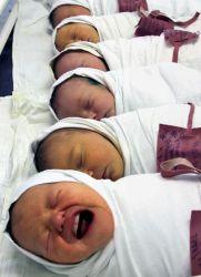 энцефалопатия у новорожденных