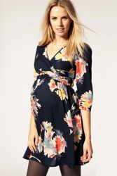 летние платья для беременных 2014