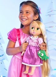 кукла для девочки 5 лет