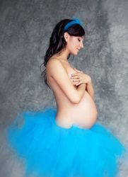 образы для фотосессии беременных