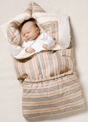 одеяло для новорожденного своими руками