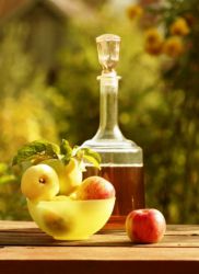 как приготовить яблочный сок