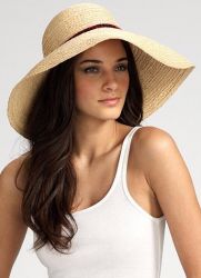 С чем носить шляпу летом 