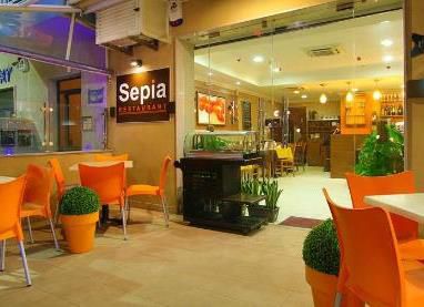 Sepia Restaurant