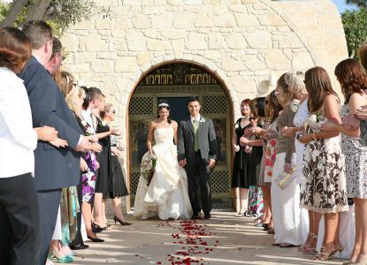Деревенская свадьба на Кипре