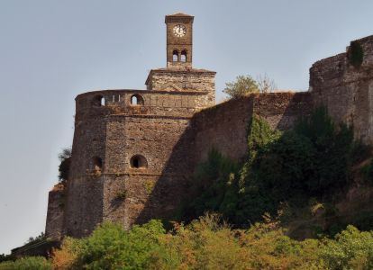 Замок Гирокастра