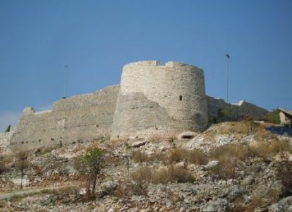 Замок Лекурес
