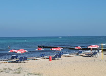 Пляж Фарос