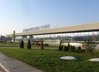 Аэропорт Скопье