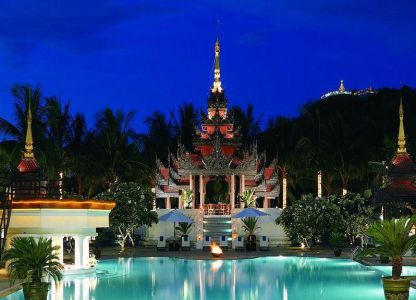 Отель Mandalay Hill Resort