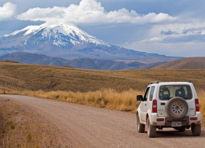 Путешествие по Перу на автомобиле