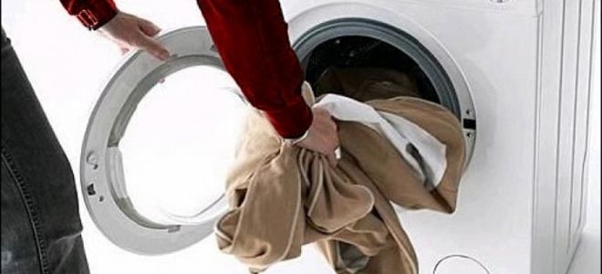 Можно ли стирать пиджак в стиральной машине -0