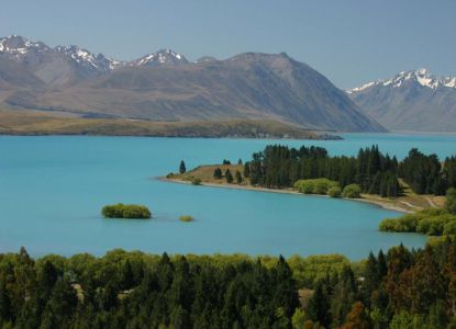 Природа Новой Зеландии