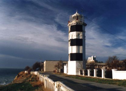 анапский маяк