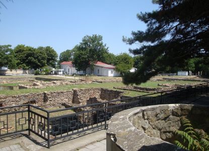 археологический музей в анапе