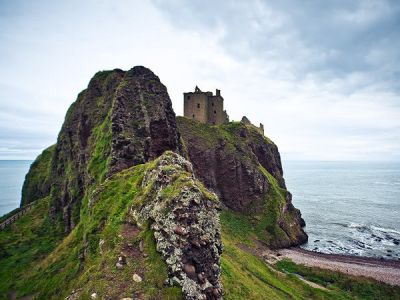 замки шотландии 4