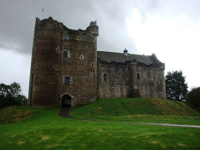 замки шотландии 9