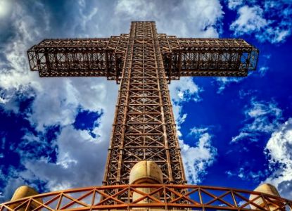 Самый высокий крест в мире