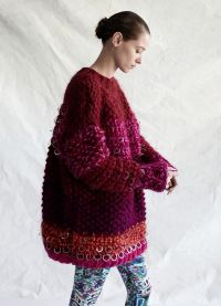 объемный свитер3