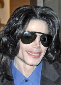 Последние фото Майкла Джексона