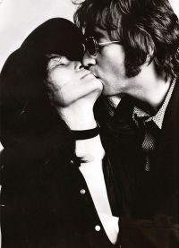 Йоко Оно и Джон Леннон записали совместную пластинку