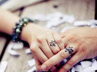 Парные татуировки для двоих влюбленных10