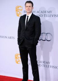 Крис Эванс на BAFTA