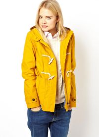 желтая куртка 1