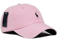 розовая кепка ralph lauren 7