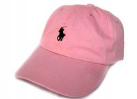 розовая кепка ralph lauren 8