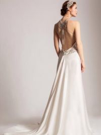 Свадебные платья 2017 6