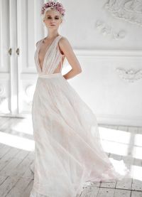 Виктория Спирина свадебные платья 1