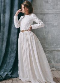 Виктория Спирина свадебные платья 12