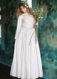 Виктория Спирина свадебные платья 2