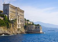 Океанографический музей Монако в Монте-Карло