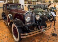 Музей автомобилей. Rolls Royce Phantom I 1927 г