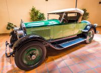 Музей автомобилей. Packard 1926 гг