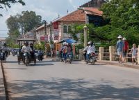 Городок Сиемреап, Камбоджа
