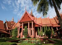 Национальный музей Камбоджи, Пномпень