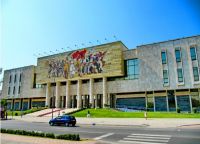 Национальный музей Албании