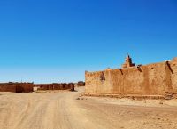 Заброшенная берберская деревня